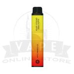 Apple Mango Ice Elux Legend 3500 Puffs Disposable Vape