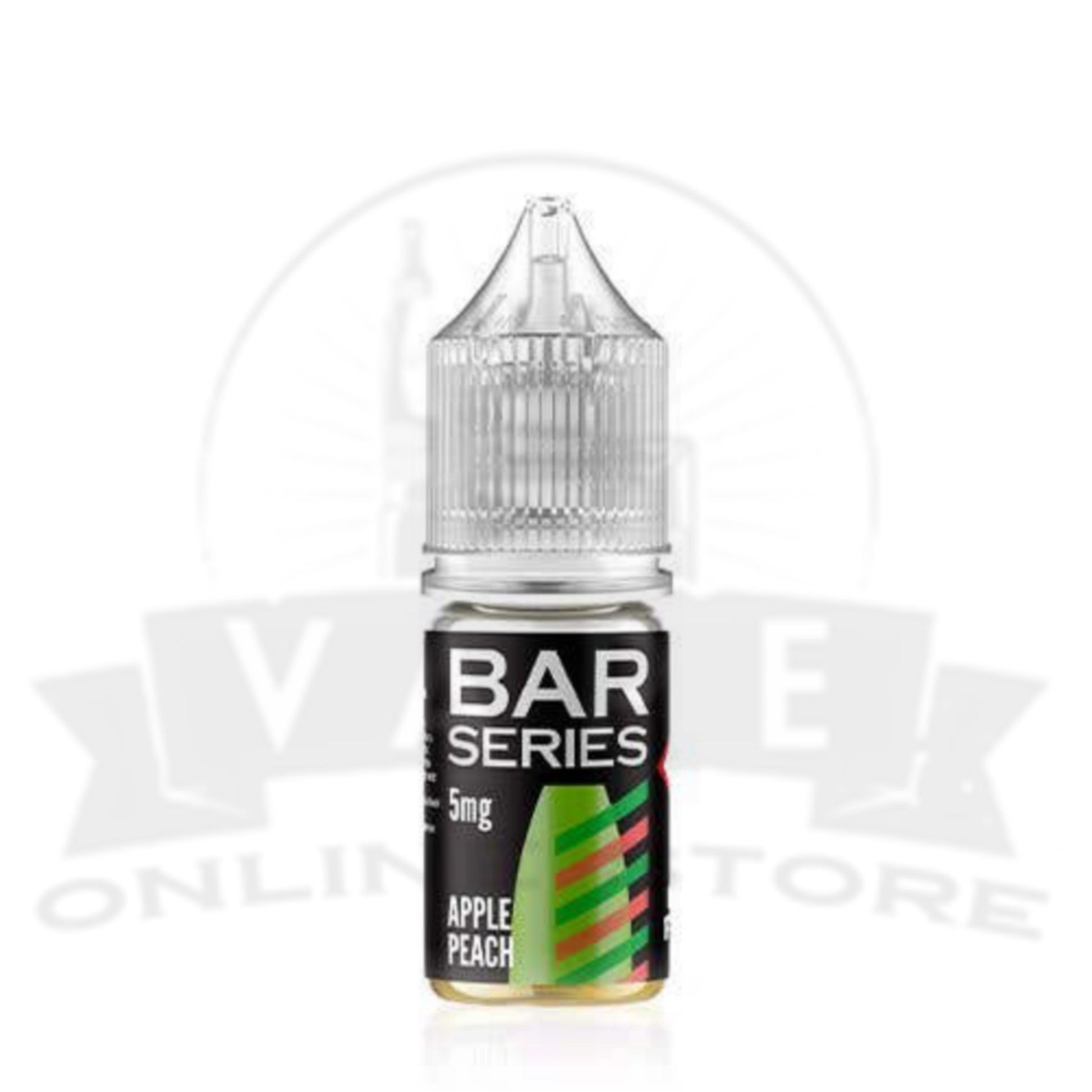 Apple Peach Bar Series 10ml Nic Salt | Retail and Wholesale