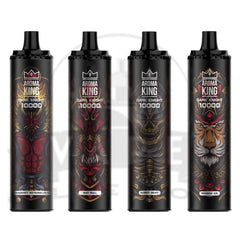 Aroma King Dark Knight 10000 | Zero Nicotine Vape