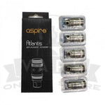 Aspire Atlantis BVC Replacement Coils | Best Vape Coils