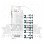 Aspire AVP Pro Replacement Coils | Pack Of 5