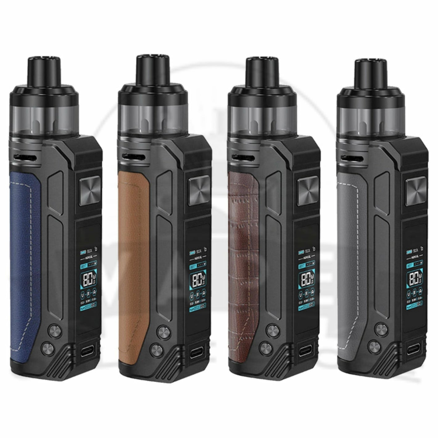 Aspire BP80 Pod Kit | Free 10ml Nic Salt