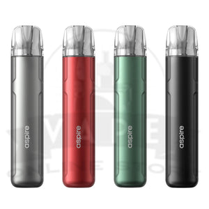 Aspire Cyber S Pod Kit | Free 10ml E-Liquid