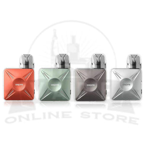 Aspire Cyber X Pod Vape Kit Price | Free 10ml Nic Salt