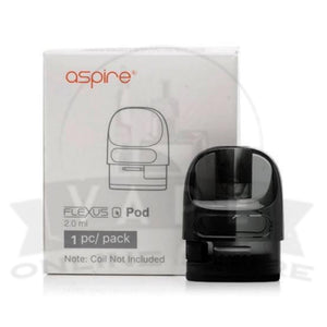 Aspire Flexus Q Replacement Pod | Pack Of 1