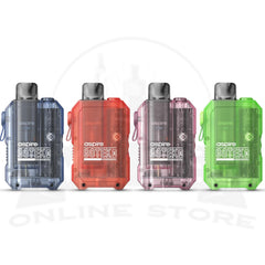 Aspire Gotek X Pod Kit | Best Refillable Pod Vape