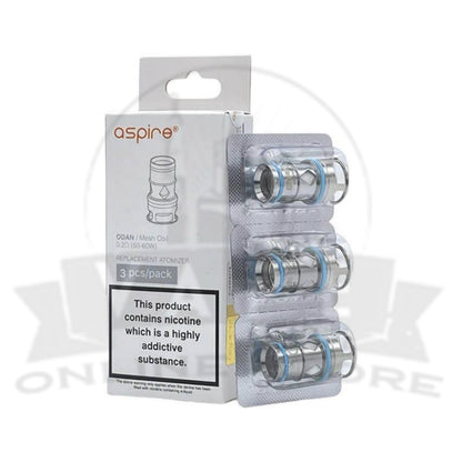 Aspire Guroo Replacement Coils | 5 Pack