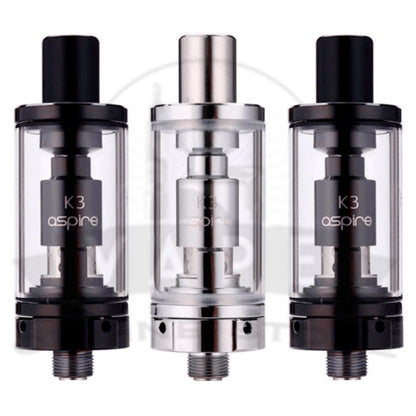 Aspire K3 Tank Replacement 