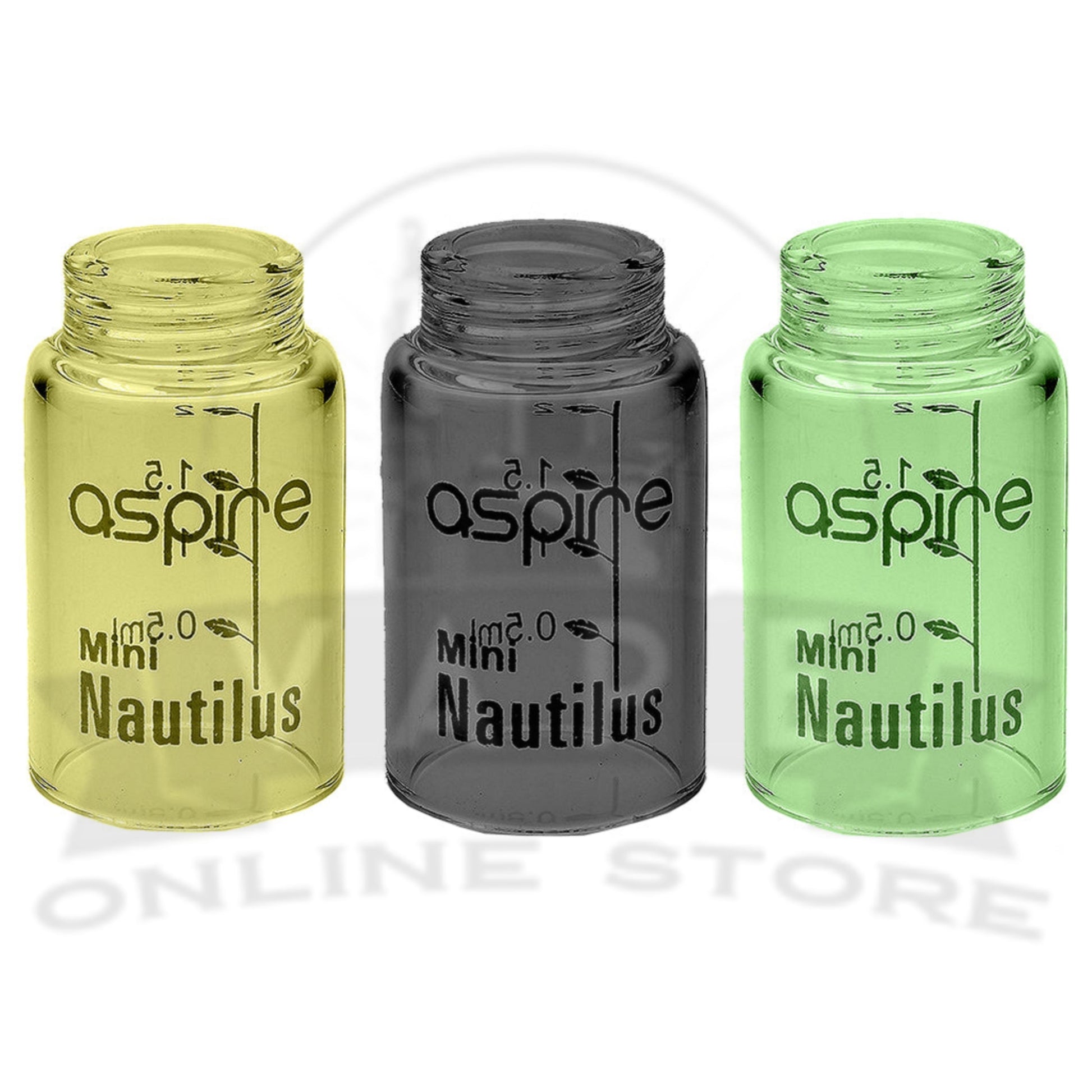 Aspire Nautilus Mini Replacement Glass | Aspire Glass