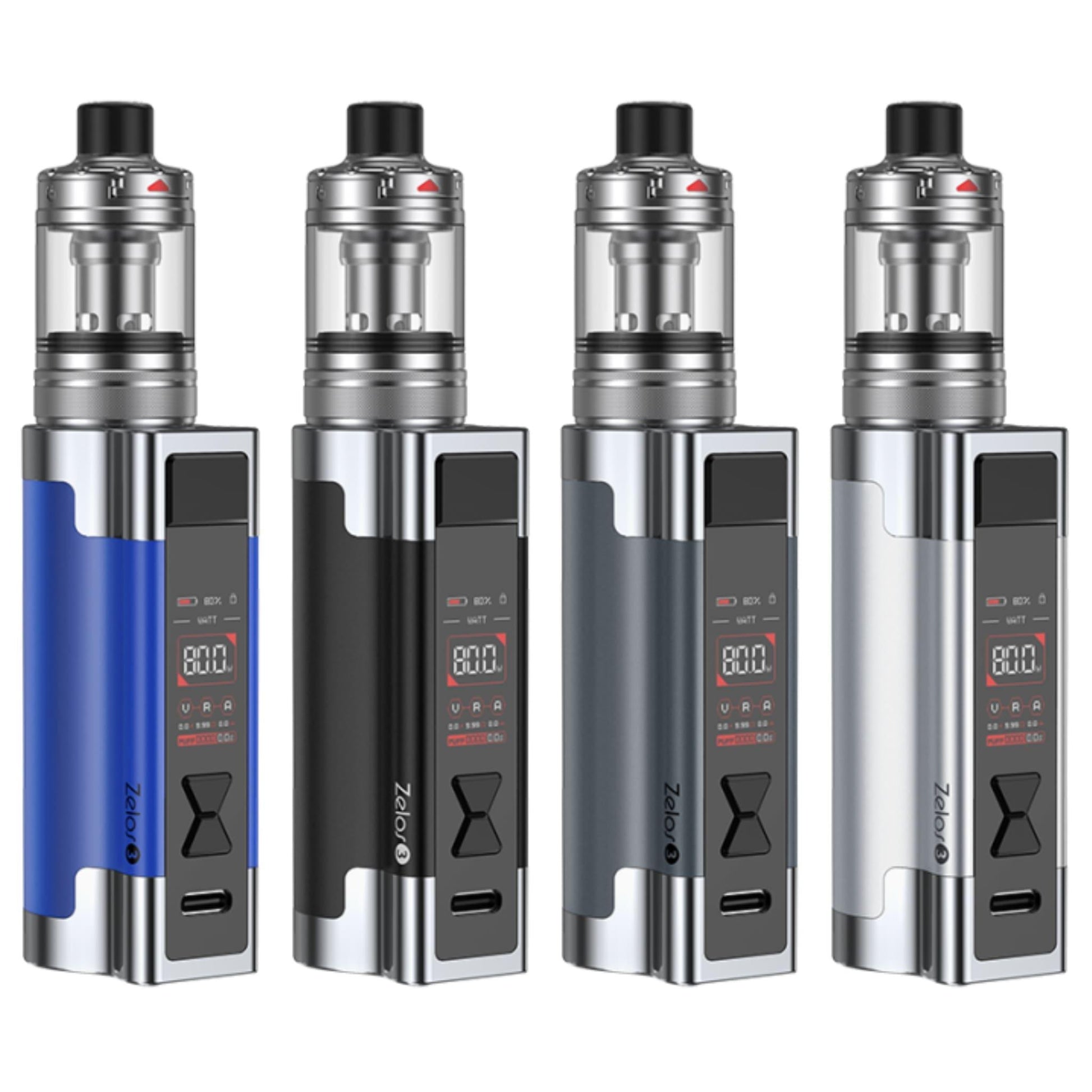 Aspire Zelos 3 Vape kit | Best Online Vape Kit Store