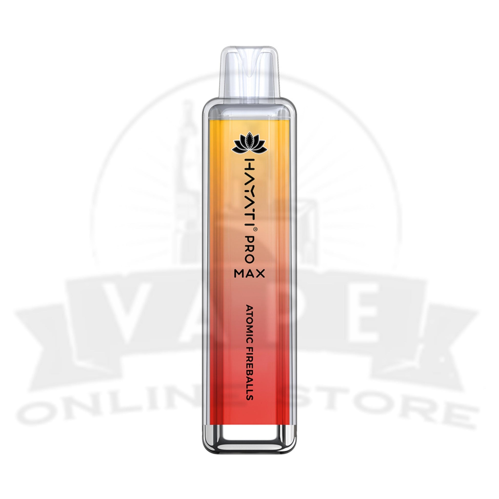 Atomic Fireballs Crystal Pro Max 4000 Puffs | Nicotine Free Vape