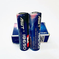 Buy AWT 18650 3.7V 2900MAh 40A | Check Price
