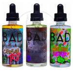 Bad Drip Shortfill 50ml E Liquid