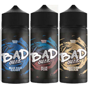 Bad Juice Shortfill 100ml E-Liquid