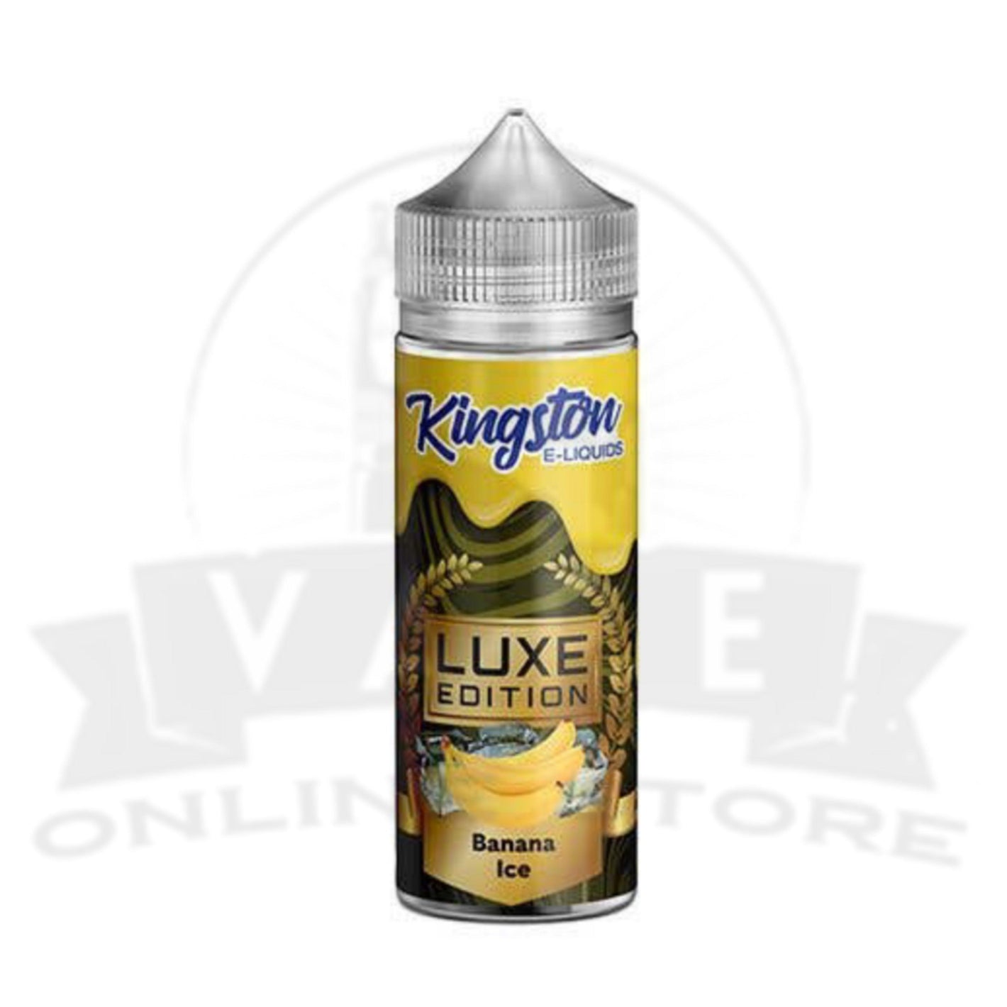 Banana Ice Kingston Luxe Edition 100ml E-Liquid