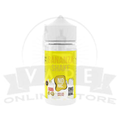 Bananza Shake Milkshake Liquids 80ml