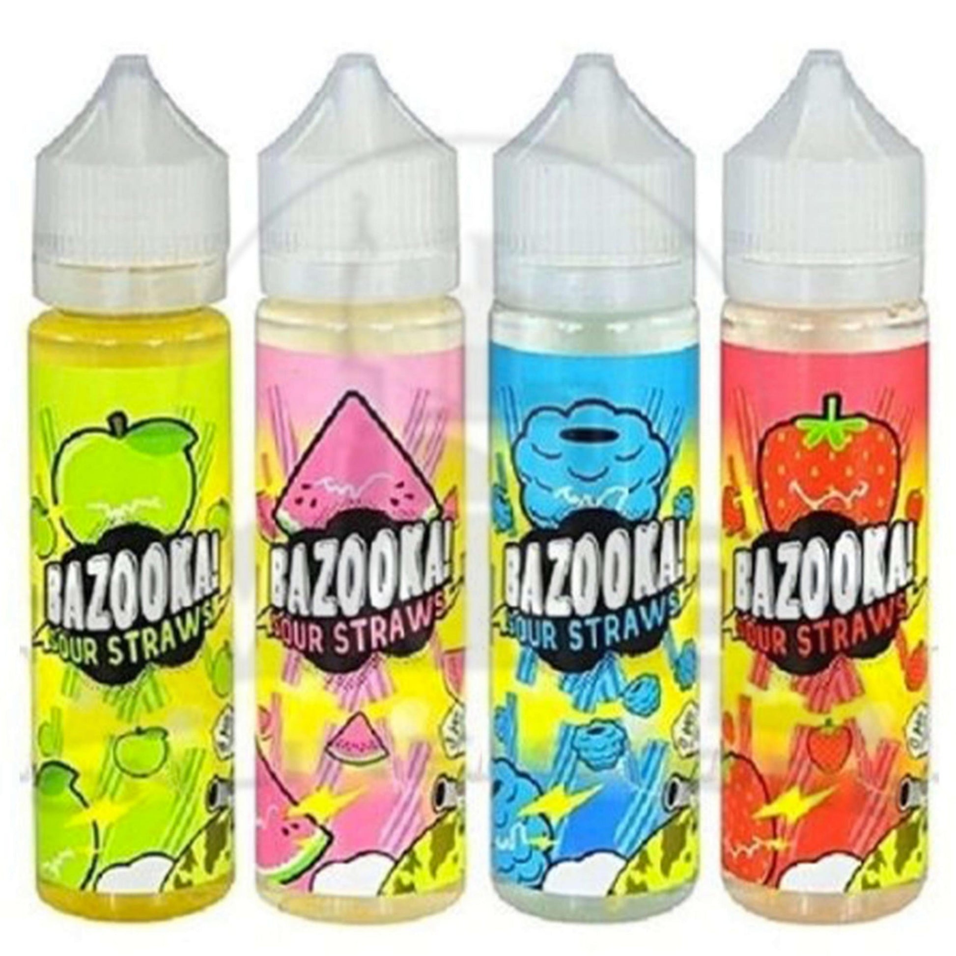 Bazooka Shortfill 100ml E-Liquid