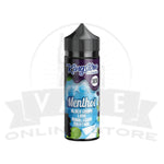 Black Grape Lime Bubblegum Menthol Kingston Menthol 100 ML E-Liquid Shortfills