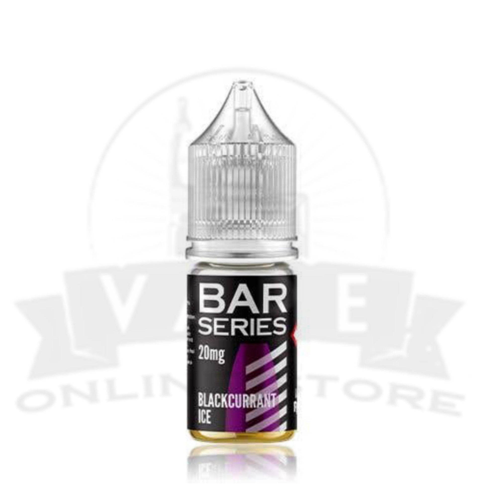 Blackcurrant Ice Bar Series 10ml Nic Salt | Retail and Wholesale