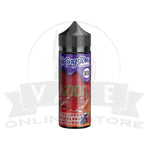 Blackcurrant Raspberry Lemonade Kingston Soda 100 ML E-Liquid Shortfills