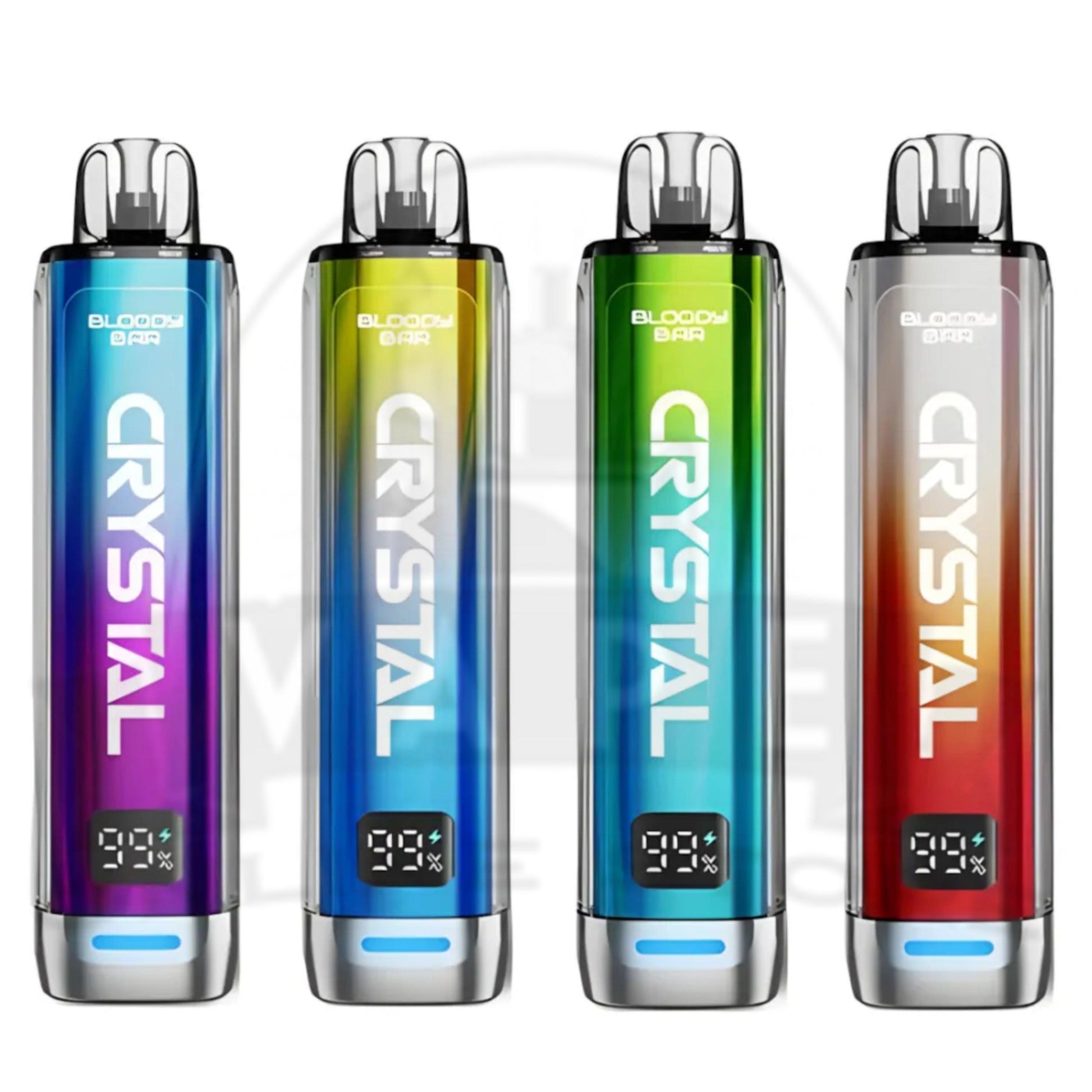 Bloody Bar Crystal 10000 Puffs Vape | Just 3 For £24