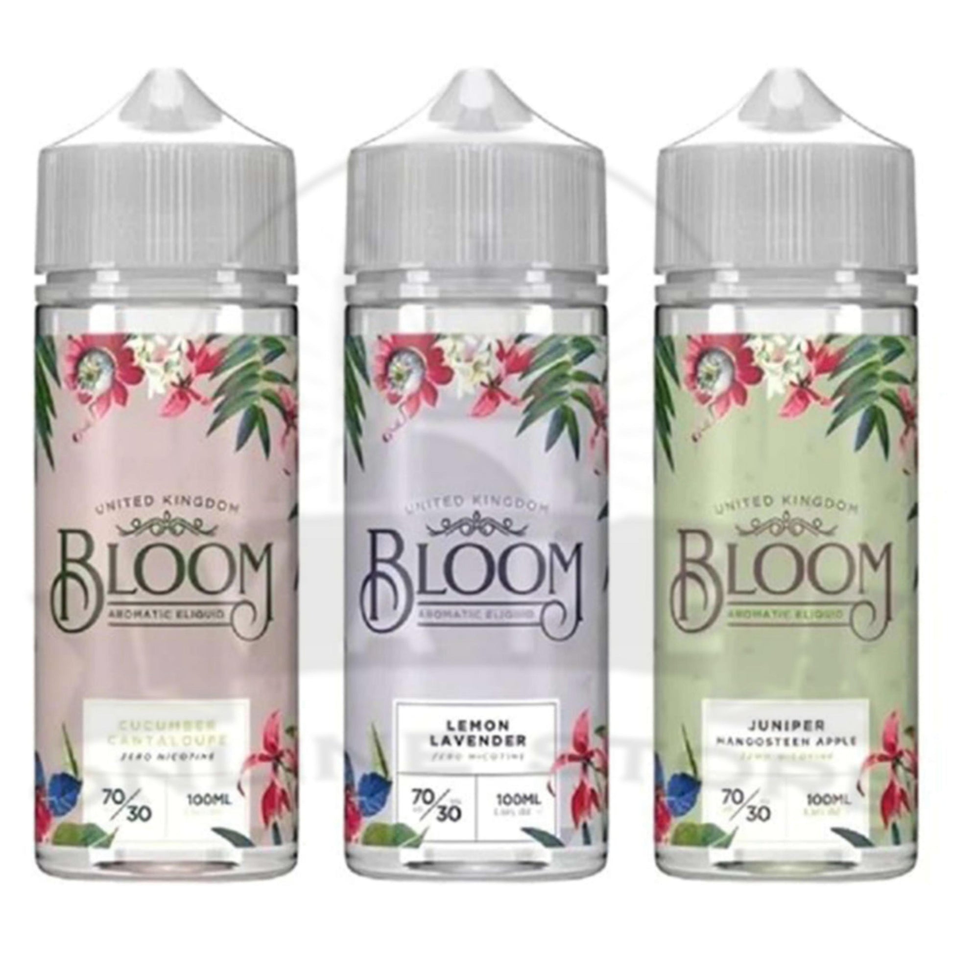 Bloom Shortfill 100ml E-Liquid