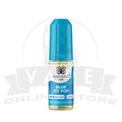 Blue Ice Pop Bar Juice 5000 Nic Salt E-Liquid | 5 for £10