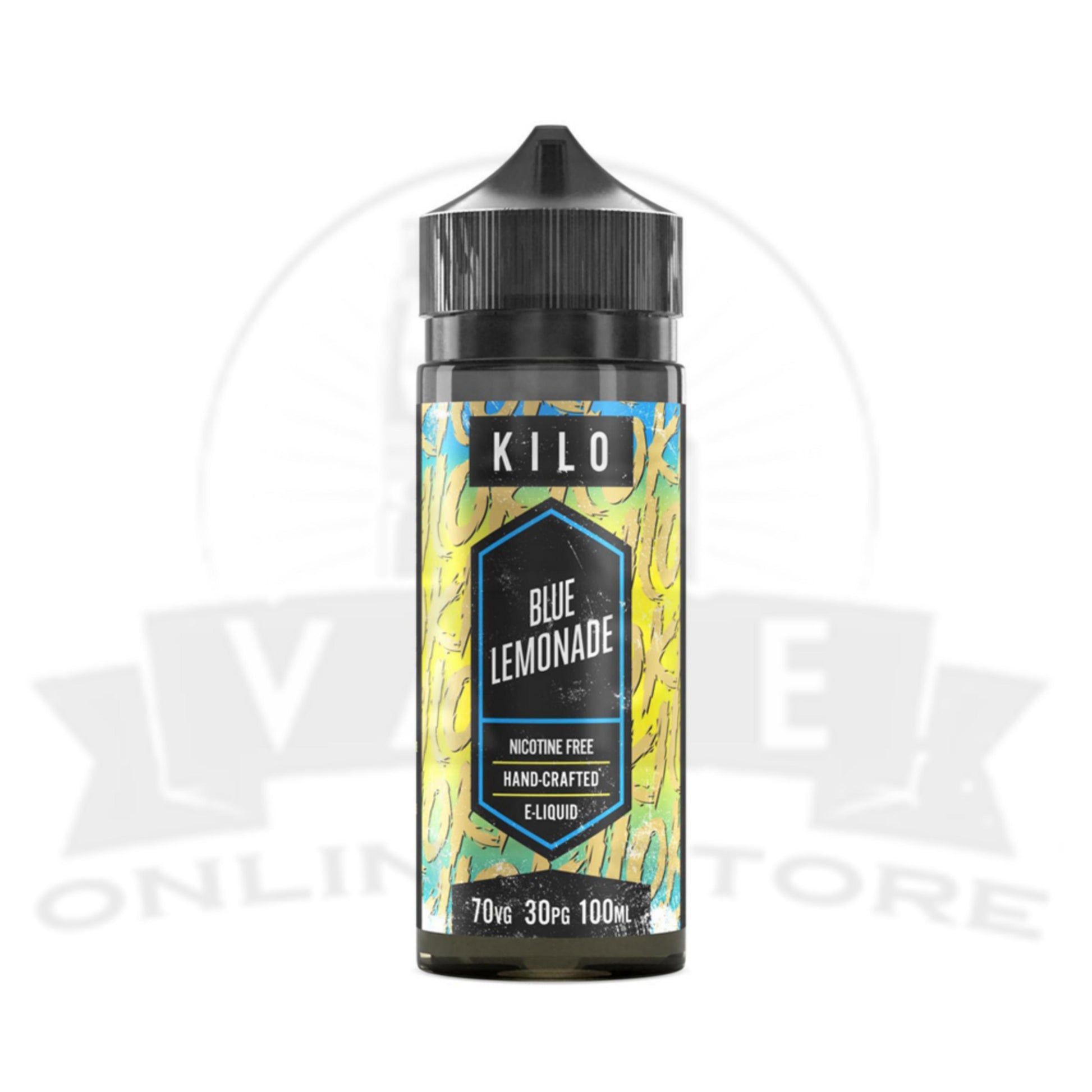 Blue Lemonade Kilo 100ml E-Liquid Shortfill Sale UK