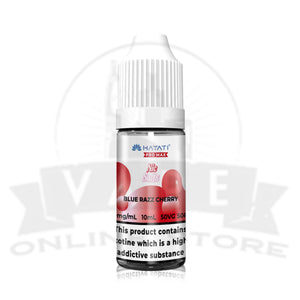 Blue Razz Cherry Hayati Pro Max 10ml Nic Salt E-Liquid