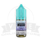 Blue Razz Gummy Elux Firerose 5000 Nic Salt | Retail & Wholesale