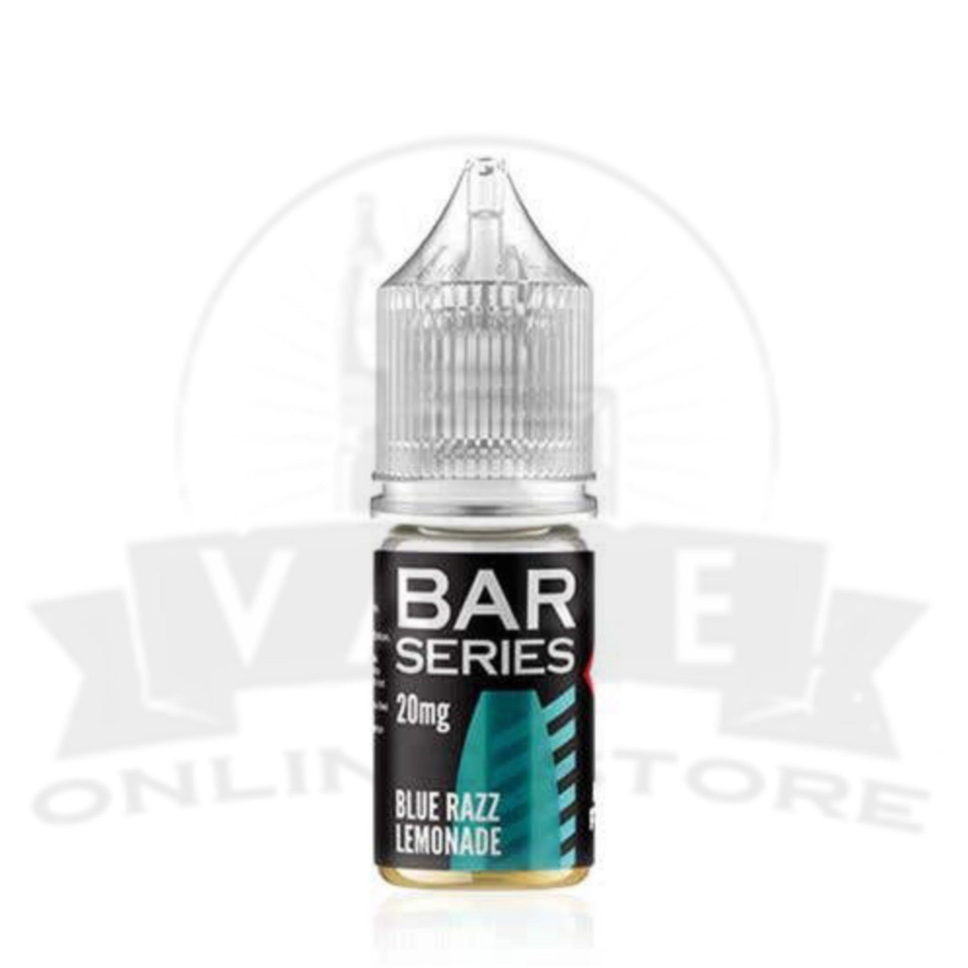 Blue Razz Lemonade Bar Series 10ml Nic Salt | Retail and Wholesale