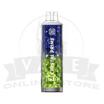 Blue Razz Lemonade Crystal Prime 7000 Puffs Vape Flavour