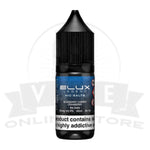 Blueberry Cherry Cranberry Elux Legend 10ml Nic Salt | Retail & Wholesale