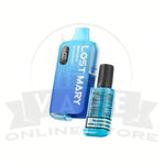 Blueberry Lost Mary BM6000 Disposable Vape Kit | Must Try