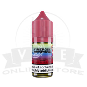 Blueberry Pomegranate Elux Firerose 5000 Nic Salt | Retail & Wholesale