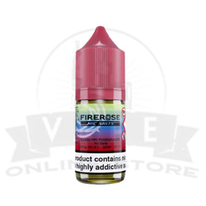 Blueberry Pomegranate Elux Firerose 5000 Nic Salt | Retail & Wholesale