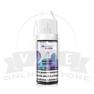 Blueberry Raspberry Hayati Pro Max 10ml Nic Salt E-Liquid