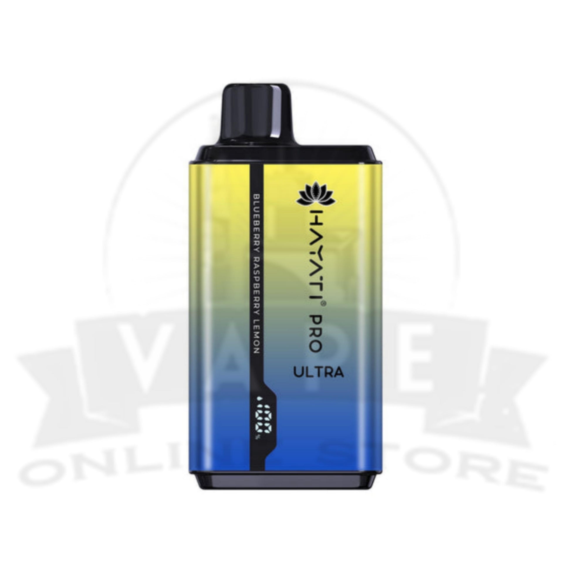 Blueberry Raspberry Lemon Hayati Pro Ultra 15000 Puffs Disposable Vape