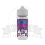 Bluezy Shake Milkshake Liquids | 80ml E-Liquid