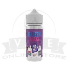 Bluezy Shake Milkshake Liquids 80ml