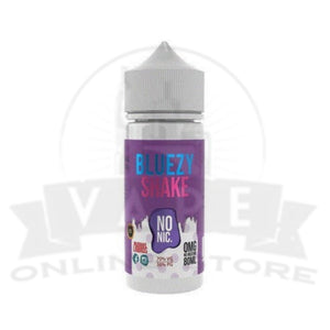 Bluezy Shake Milkshake Liquids | 80ml E-Liquid