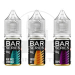 Box Of 10 Bar Series 10ml Nic Salts Juice | Best Wholesale Price