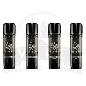 Box Of 10 Elf Bar ELFA Pro Pre-filled Pods | Wholesale Bulk Price - front view