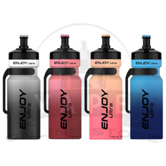 BOX OF 10 Enjoy Ultra 9000 Pod Vape Kit | Free Delivery