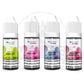 Box Of 10 Hayati Pro Max 10ml Nic Salts E-Liquid | Wholesale Price - side view