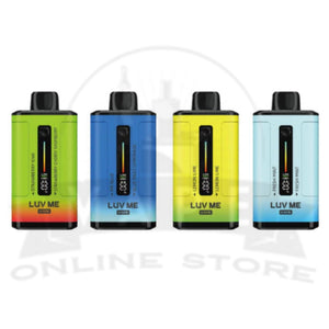Luv Me 30k Puff Prefilled Pod Vape Kit