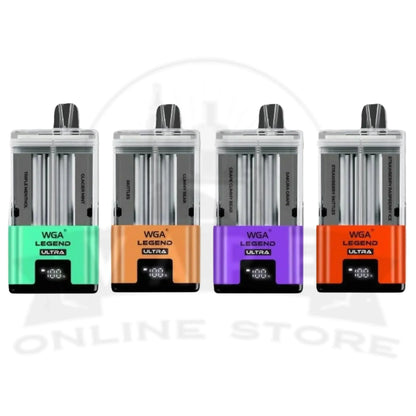 Box Of 10 WGA Legend Ultra 30K