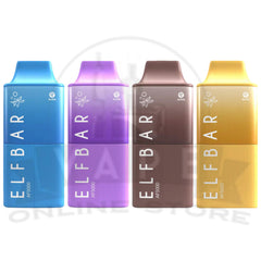 Elf Bar AF5000 Prefilled Pod Kit | Now 3 For 21 Elf Bar AF5000 Prefilled Pod Kit | Now 3 For 21