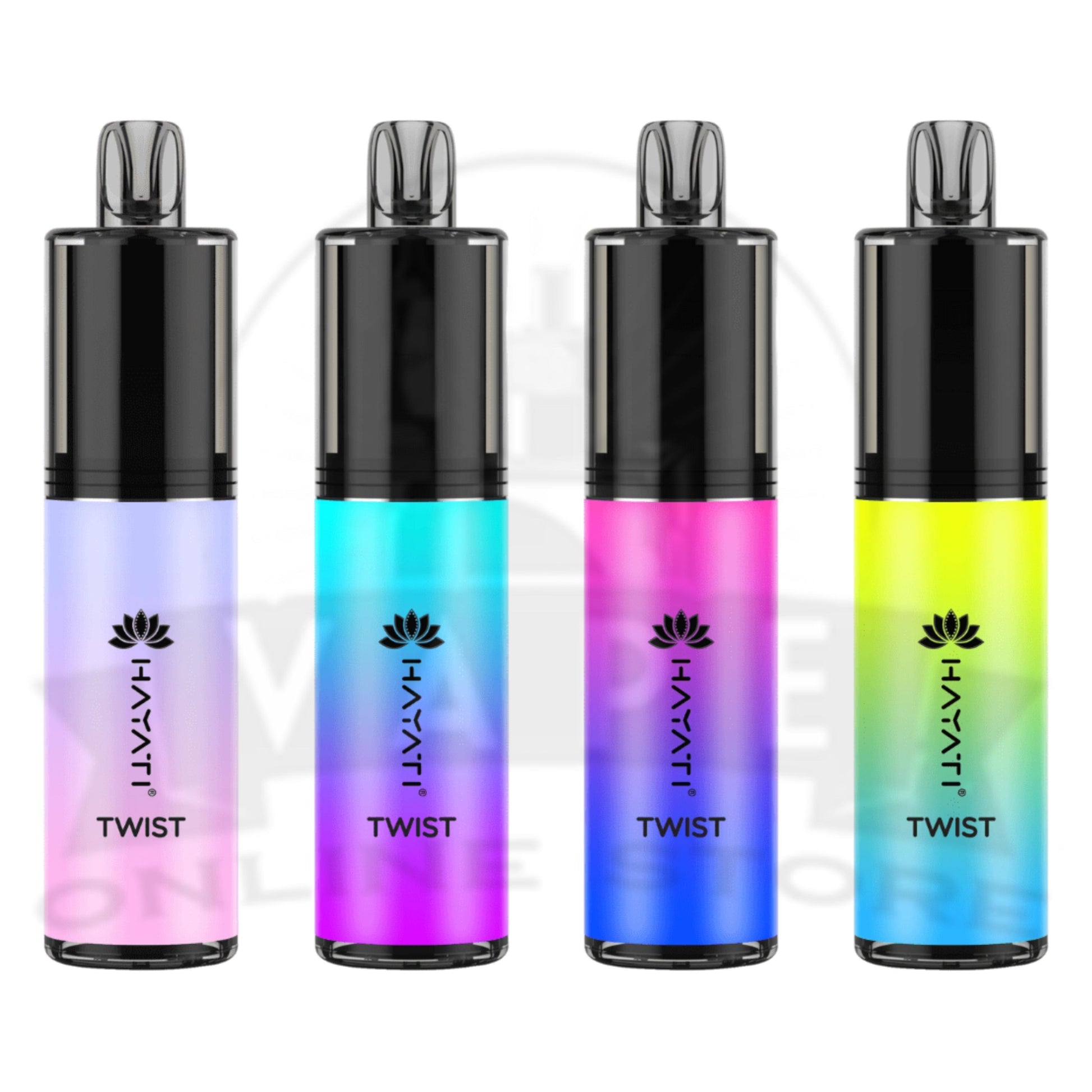 BOX OF 5 Hayati Twist 5000 Puffs Pod Kit | Hayati Wholesale Price