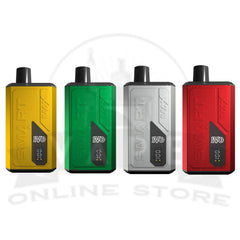 Box Of 10 IVG Smart Max 10k Vape Kit